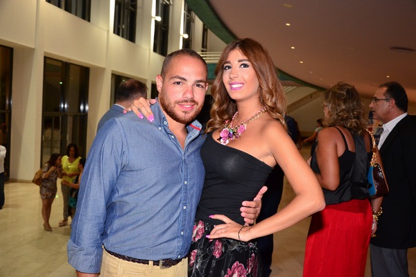 Ghassan Saliba At Casino Du Liban